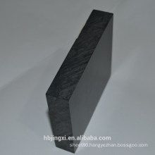 Black PVC Rigid Plastic Sheet / Board